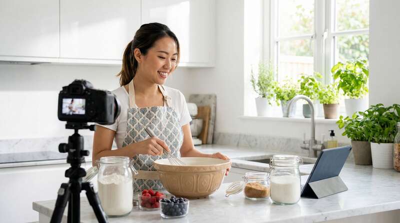 极品探花美食视频